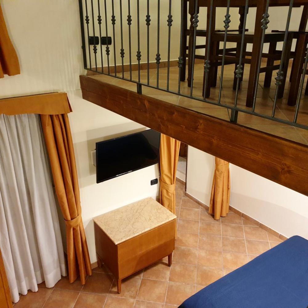 Apartamento Superior de dos niveles-2