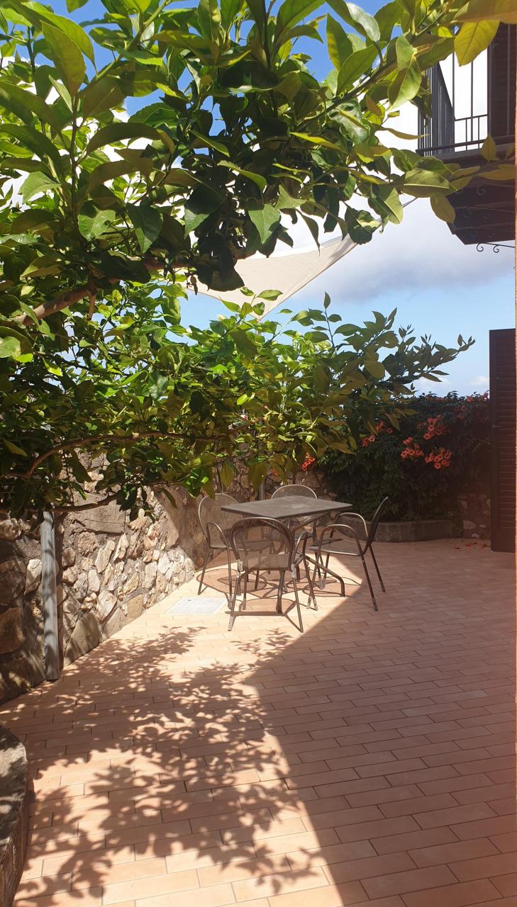 Apartamento Superior con jardín