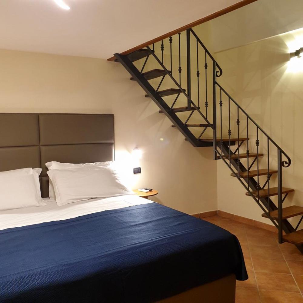 Apartamento Superior de dos niveles-3