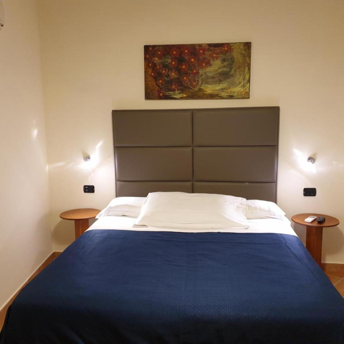 Appartamento Deluxe con due camere da letto e terrazza vista mare-8